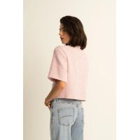 Expresso Boucle Jasje Blossom